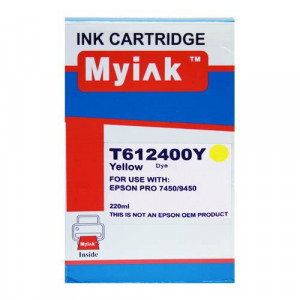Совместимый картридж MyInk T6124 C13T612400