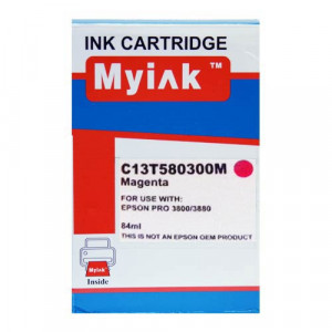 Совместимый картридж MyInk T5803 C13T580300