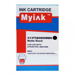 Совместимый картридж MyInk T5808 C13T580800