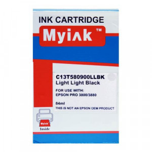 Совместимый картридж MyInk T5809 C13T580900