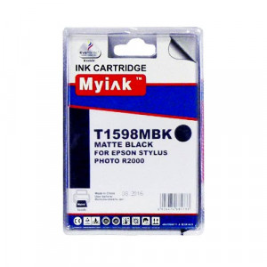 Совместимый картридж MyInk T1598MBK C13T15984010