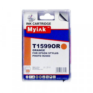 Совместимый картридж MyInk T1599OR C13T15994010