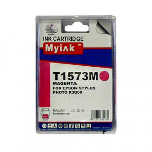 Совместимый картридж MyInk T1573M C13T15734010