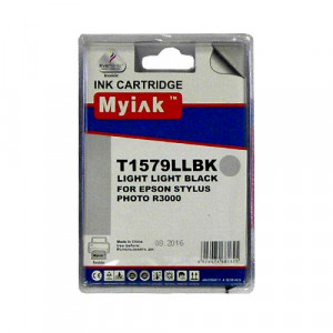 Совместимый картридж MyInk T1579LLBK C13T15794010