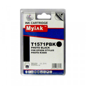 Совместимый картридж MyInk T1578MBK C13T15784010