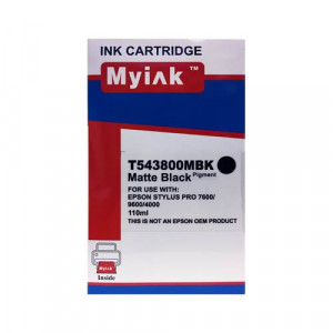 Совместимый картридж MyInk T5438 C13T543800