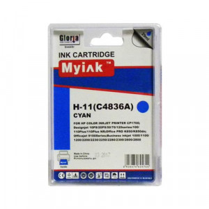 Совместимый картридж MyInk 11 C C4836AE