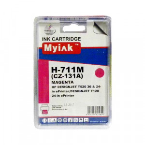 Совместимый картридж MyInk CZ131A 711 M