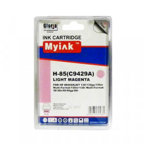 Совместимый картридж MyInk C9429A 85 LM