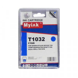 Совместимый картридж MyInk T1032 C13T10324A10