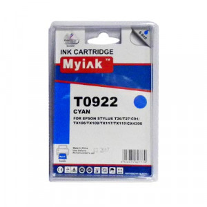 Совместимый картридж MyInk T0922C C13T10824A10