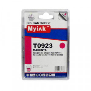Совместимый картридж MyInk T0923M C13T10834A10
