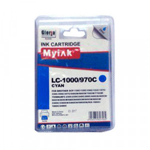 Совместимый картридж MyInk LC-1000C/ LC-970C