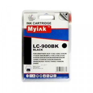Совместимый картридж MyInk LC-900BK