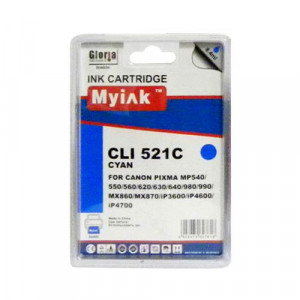 Совместимый картридж MyInk CLI-521C 2934B004