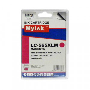 Совместимый картридж MyInk LC-565XLM