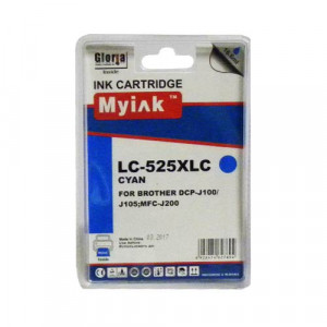 Совместимый картридж MyInk LC-525XLC