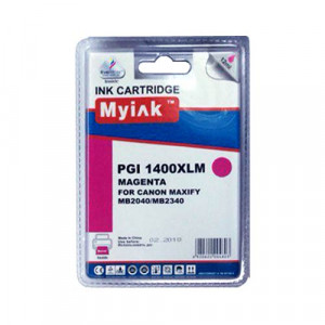 Совместимый картридж MyInk PGI-1400XLM 9203B001