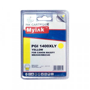 Совместимый картридж MyInk PGI-1400XLY 9204B001