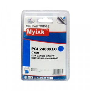 Совместимый картридж MyInk PGI-2400XLC 9274B001