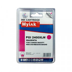 Совместимый картридж MyInk PGI-2400XLM 9275B001