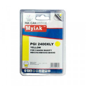 Совместимый картридж MyInk PGI-2400XLY 9276B001