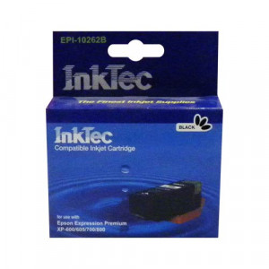 Совместимый картридж InkTec T2621 C13T26214010