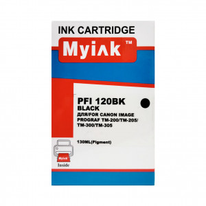 Совместимый картридж MyInk PFI-120BK 2885C001