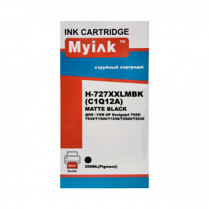 Совместимый картридж MyInk 727XXL MBk C1Q12A