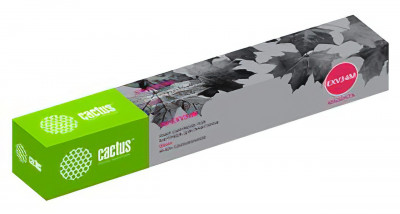 Совместимый картридж Cactus CS-C-EXV34M