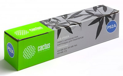 Совместимый картридж Cactus CS-KX-FAT92A