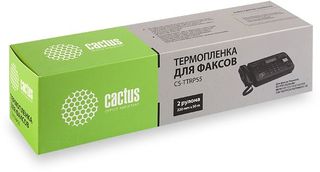 Совместимая термопленка Cactus CS-KX-FA55A