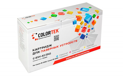 Совместимый фотобарабан Colortek C-EXV42 DU 6954B002