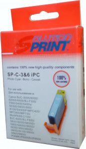 Совместимый картридж Solution Print BCI-6PC 4709A002