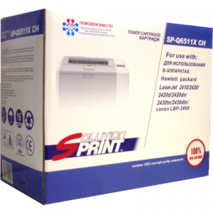 Совместимый картридж Solution Print Q6511X