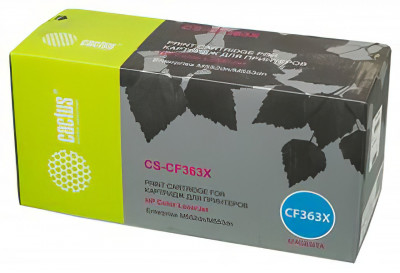 Совместимый картридж Cactus CS-CF363X №508X