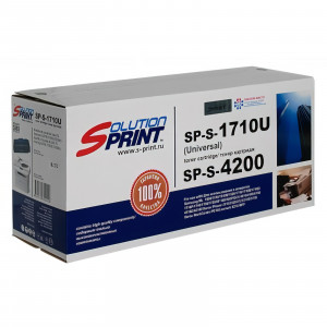 Совместимый картридж Solution Print SCX-D4200A