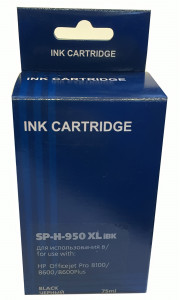 Совместимый картридж Solution Print 950XL Bk CN045AE