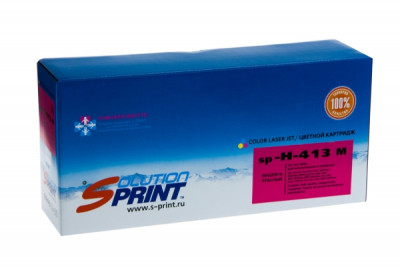 Совместимый картридж Solution Print CE413A 305M