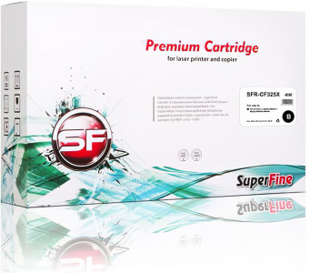 Совместимый картридж SuperFine CF325X