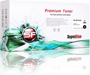 Совместимый картридж SuperFine SP101E