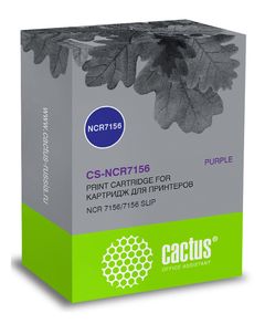 Совместимый риббон-картридж Cactus CS-NCR7156