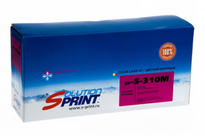 Совместимый картридж Solution Print CLT-M409S M409