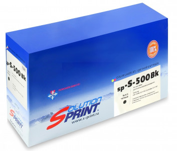 Совместимый картридж Solution Print CLP-500D7K