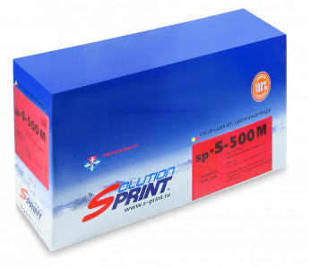 Совместимый картридж Solution Print CLP-500D5M