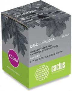 Совместимый картридж Cactus CS-CLP-K300A