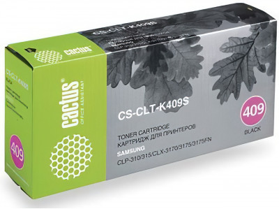 Совместимый картридж Cactus CS-CLT-K409S