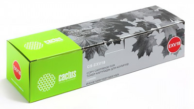 Совместимый картридж Cactus CS-C-EXV18 0386B002