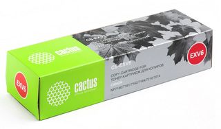 Совместимый картридж Cactus CS-C-EXV6 1386A006