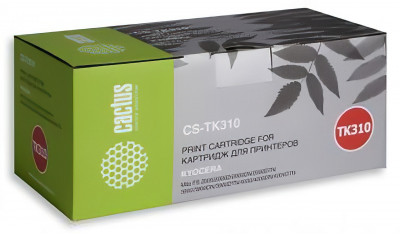 Совместимый картридж Cactus CS-TK-310